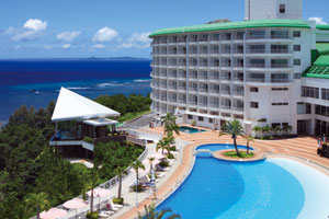 沖縄かりゆしビーチリゾート・オーシャンスパ