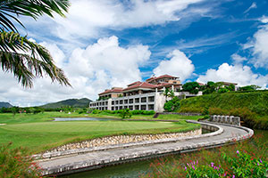 ザ・リッツ・カールトン沖縄